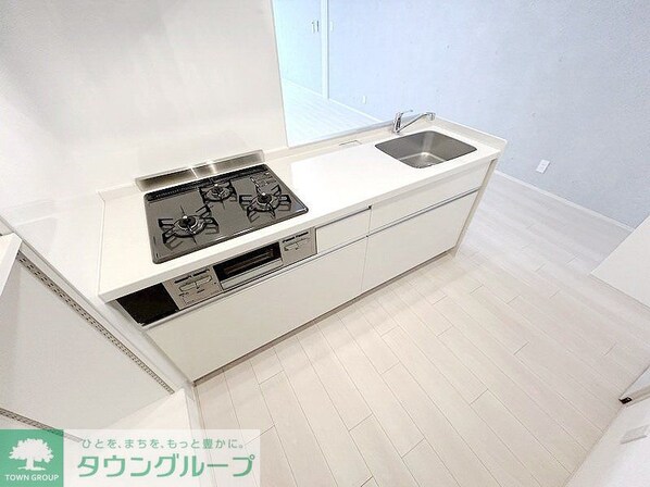 GRAN PASEO三宿IIの物件内観写真